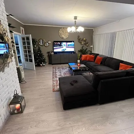 Apartmán Family House Drammen